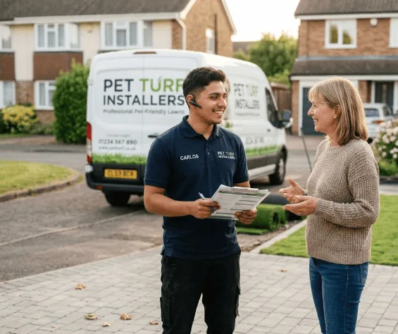 Pet Turf Installation Borger, TX FAQs