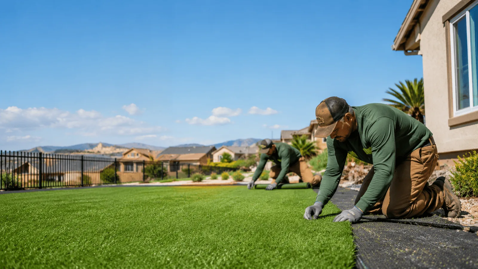 Pet Turf Installation in Borger, TX near me